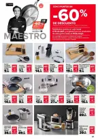 Ofertas de Carrefour España de 27 enero a 11 febrero 2026 50% QUE VUELVE + 2ªUD. A%L -70