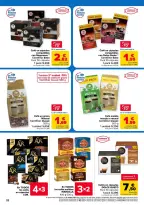 Ofertas de Carrefour España de 27 enero a 11 febrero 2026 50% QUE VUELVE + 2ªUD. A%L -70