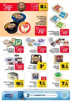 Ofertas de Carrefour España de 27 enero a 11 febrero 2026 50% QUE VUELVE + 2ªUD. A%L -70