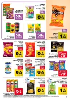 Ofertas de Carrefour España de 27 enero a 11 febrero 2026 50% QUE VUELVE + 2ªUD. A%L -70