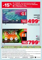 Ofertas de Carrefour España de 27 enero a 11 febrero 2026 50% QUE VUELVE + 2ªUD. A%L -70