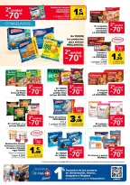 Ofertas de Carrefour España de 27 enero a 11 febrero 2026 50% QUE VUELVE + 2ªUD. A%L -70