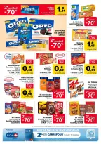 Ofertas de Carrefour España de 27 enero a 11 febrero 2026 50% QUE VUELVE + 2ªUD. A%L -70