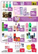 Ofertas de Carrefour España de 27 enero a 11 febrero 2026 50% QUE VUELVE + 2ªUD. A%L -70