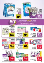 Ofertas de Carrefour España de 27 enero a 11 febrero 2026 50% QUE VUELVE + 2ªUD. A%L -70