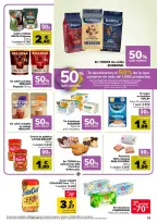 Ofertas de Carrefour España de 27 enero a 11 febrero 2026 50% QUE VUELVE + 2ªUD. A%L -70