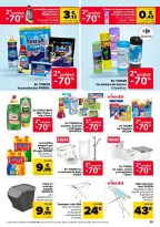 Ofertas de Carrefour España de 27 enero a 11 febrero 2026 50% QUE VUELVE + 2ªUD. A%L -70