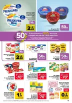 Ofertas de Carrefour España de 27 enero a 11 febrero 2026 50% QUE VUELVE + 2ªUD. A%L -70