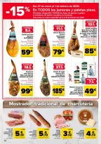 Ofertas de Carrefour España de 27 enero a 11 febrero 2026 50% QUE VUELVE + 2ªUD. A%L -70