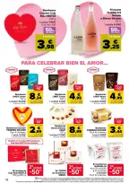 Ofertas de Carrefour España de 27 enero a 11 febrero 2026 50% QUE VUELVE + 2ªUD. A%L -70