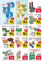 Ofertas de Carrefour España de 27 enero a 11 febrero 2026 50% QUE VUELVE + 2ªUD. A%L -70