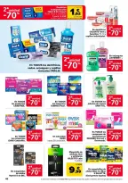 Ofertas de Carrefour España de 27 enero a 11 febrero 2026 50% QUE VUELVE + 2ªUD. A%L -70