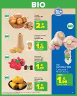 Ofertas de Carrefour España de 27 enero a 11 febrero 2026 Ofertas BIO