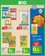 Ofertas de Carrefour España de 27 enero a 11 febrero 2026 Ofertas BIO