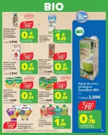 Ofertas de Carrefour España de 27 enero a 11 febrero 2026 Ofertas BIO