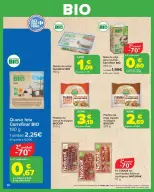 Ofertas de Carrefour España de 27 enero a 11 febrero 2026 Ofertas BIO