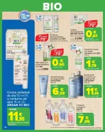Ofertas de Carrefour España de 27 enero a 11 febrero 2026 Ofertas BIO