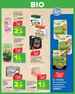 Ofertas de Carrefour España de 27 enero a 11 febrero 2026 Ofertas BIO