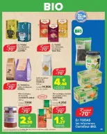 Ofertas de Carrefour España de 27 enero a 11 febrero 2026 Ofertas BIO
