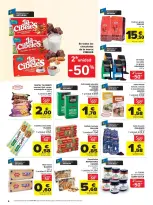 Ofertas de Carrefour España de 29 enero a 17 febrero 2026 CARNAVAL ASTURIAS