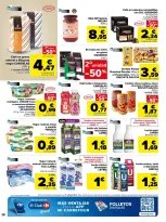 Ofertas de Carrefour España de 29 enero a 17 febrero 2026 CARNAVAL GALICIA
