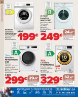 Ofertas de Carrefour España de 9 enero a 18 febrero 2026 HOGAR Ofertas