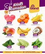 Grand Hypermarket Saudi Arabia Offers from 1 to 3 February 2026 Welcome Ramadan Offers