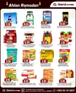 Grand Hypermarket Saudi Arabia Offers from 1 to 3 February 2026 Welcome Ramadan Offers
