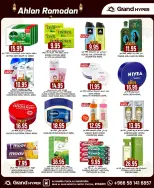 Grand Hypermarket Saudi Arabia Offers from 1 to 3 February 2026 Welcome Ramadan Offers