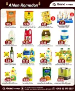 Grand Hypermarket Saudi Arabia Offers from 1 to 3 February 2026 Welcome Ramadan Offers