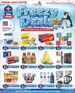 Dream Land supermarket UAE Offers from 30 January to 5 February 2026 Freezy deals