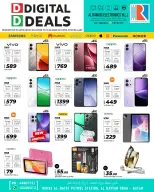 Ofertas de Electrónica Al Rawabi Katar de 30 enero a 13 febrero 2026 Ofertas digitales