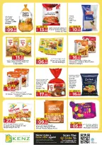 Ofertas de Hiper Kenz Emiratos Árabes Unidos de 2 a 4 febrero 2026 mega ahorrador