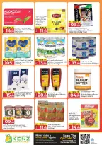 Ofertas de Hiper Kenz Emiratos Árabes Unidos de 2 a 4 febrero 2026 mega ahorrador