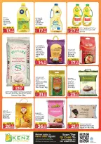 Ofertas de Hiper Kenz Emiratos Árabes Unidos de 2 a 4 febrero 2026 mega ahorrador