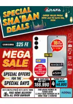 Arafa phones Bahrain Offers from 30 January to 6 February 2026 Sha'ban Discounts