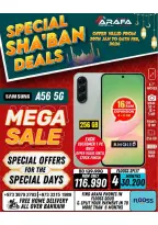 Arafa phones Bahrain Offers from 30 January to 6 February 2026 Sha'ban Discounts