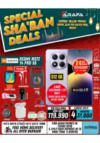 Arafa phones Bahrain Offers from 30 January to 6 February 2026 Sha'ban Discounts