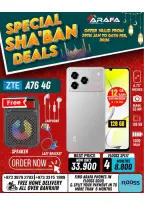 Arafa phones Bahrain Offers from 30 January to 6 February 2026 Sha'ban Discounts