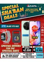 Arafa phones Bahrain Offers from 30 January to 6 February 2026 Sha'ban Discounts