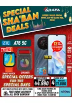 Arafa phones Bahrain Offers from 30 January to 6 February 2026 Sha'ban Discounts