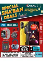 Arafa phones Bahrain Offers from 30 January to 6 February 2026 Sha'ban Discounts