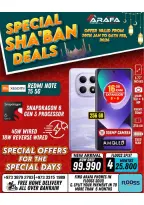Arafa phones Bahrain Offers from 30 January to 6 February 2026 Sha'ban Discounts