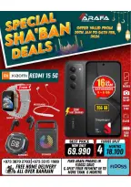 Arafa phones Bahrain Offers from 30 January to 6 February 2026 Sha'ban Discounts