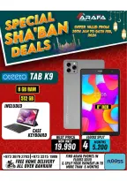 Arafa phones Bahrain Offers from 30 January to 6 February 2026 Sha'ban Discounts