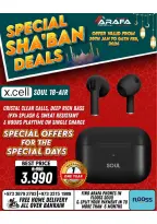 Arafa phones Bahrain Offers from 30 January to 6 February 2026 Sha'ban Discounts