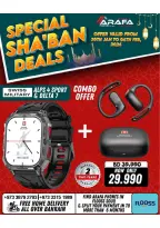 Arafa phones Bahrain Offers from 30 January to 6 February 2026 Sha'ban Discounts