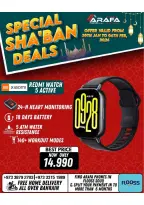 Arafa phones Bahrain Offers from 30 January to 6 February 2026 Sha'ban Discounts