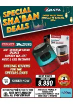 Arafa phones Bahrain Offers from 30 January to 6 February 2026 Sha'ban Discounts