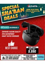 Arafa phones Bahrain Offers from 30 January to 6 February 2026 Sha'ban Discounts
